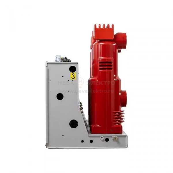 Выключатель вакуумный 3п 3150А OptiMat BB-MD-10-25/3150-2-FX-30-1101000-3-0-TM0S-S-0 У3 КЭАЗ 345067