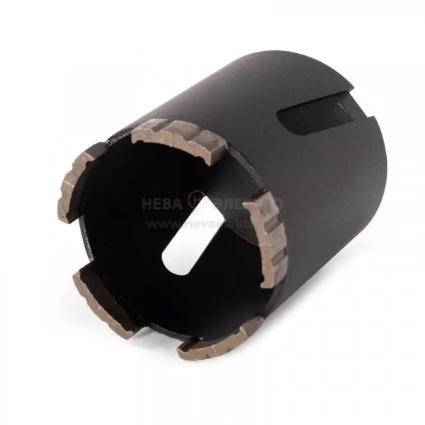 Коронка SF-72/65 5T с адаптером SDS-Plus ПРОФИ КВТ 102561