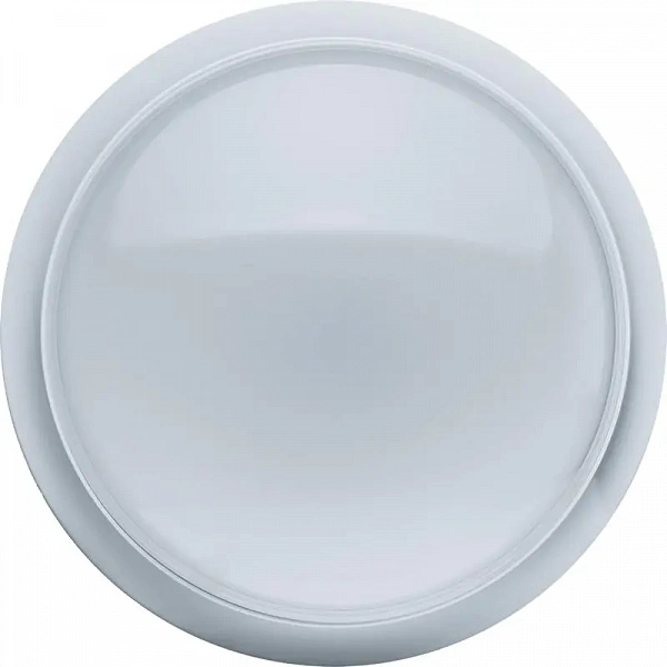 Светильник светодиодный 71 920 NBL-P-18-4K-WH-LED v2 18Вт 4000К IP65 2400лм ЖКХ круг бел. (аналог НПП) Navigator 71920v2