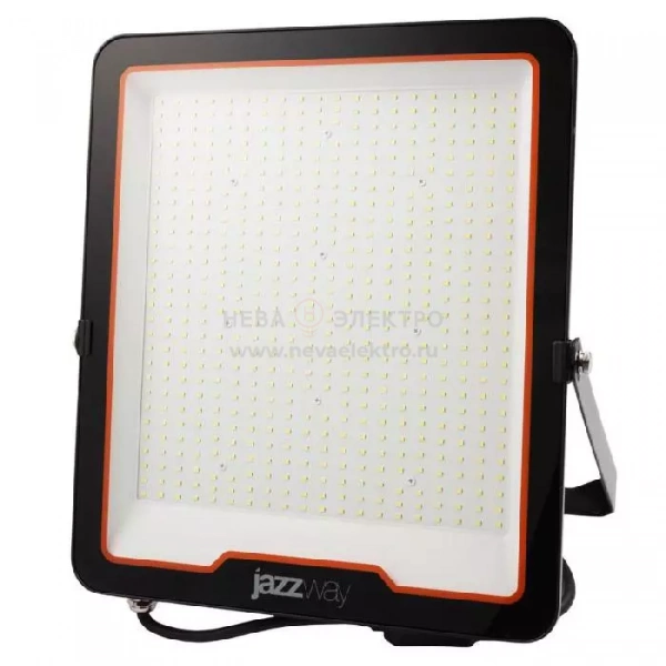 Прожектор светодиодный PFL-V 400Вт 6500К IP65 ДО Pro JazzWay 5045026