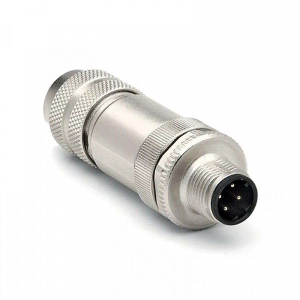 CS-SM04H0 РАЗЪЕМ M12 4PIN MALE