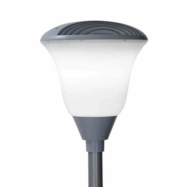 Светильник светодиодный "Тюльпан" LED-60-СПШ/Т60 (ХХХХ/740/RAL7040/D/0/GEN2) GALAD 17927