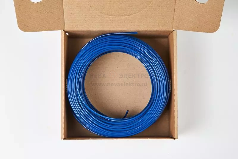 Провод H05V-K 0.75 DBU (коробка) (уп.100м) LAPP 3120000381