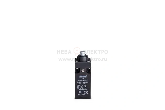 Выключатель концевой EMAS L3K13PUM211