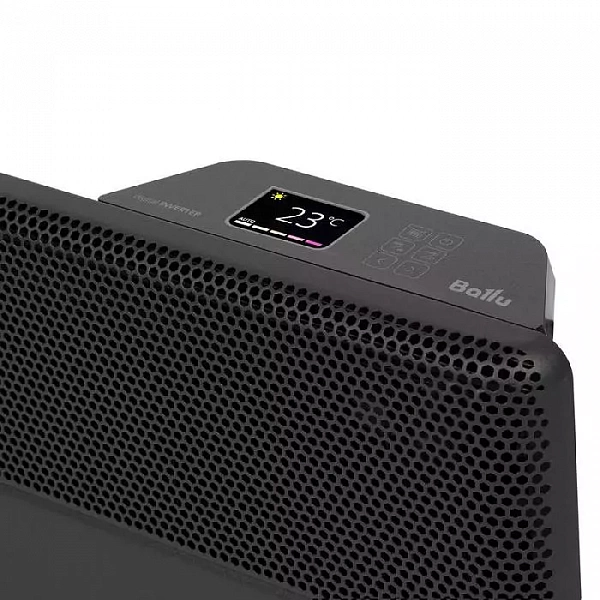 Конвектор электрический Apollo digital INVERTER Black Infinity BEC/ATI-2003 черн. Ballu НС-1343716