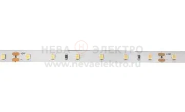 Лента светодиодная PLS PRO-5 2835/60-24В 4000К 6Вт/м IP20 (уп.5м) Pro+ JazzWay 5055711