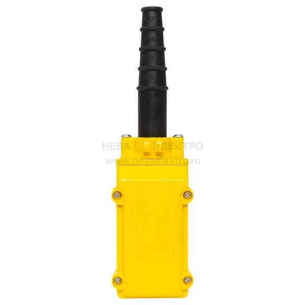 Пульт кнопочный ПКТ-61 IP65 на 2 кнопки PROxima EKF pkt-61