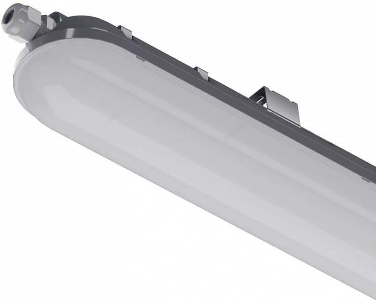 Светильник светодиодный 90 367 ODSP-04-18-4K-LED ДСП 18Вт 4000К 1900лм IP65 603х75х63 ОНЛАЙТ 90367
