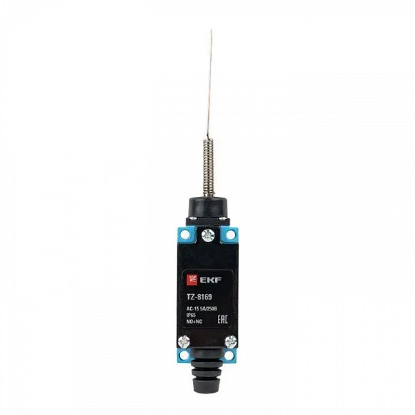 Выключатель концевой TZ-8169 PROxima EKF tz8169