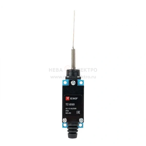 Выключатель концевой TZ-8169 PROxima EKF tz8169