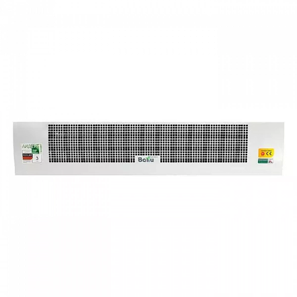 Завеса тепловая BHC-M10T09-PS (пульт BRC-D1) Ballu НС-1507279