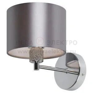 Бра Ebony 2081-401 1хЕ14 40Вт настенный классика Rivoli Б0055616