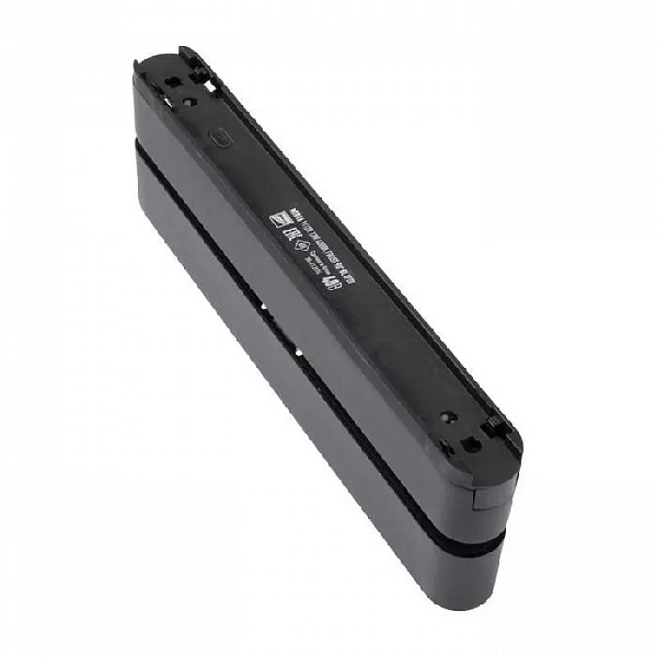 Светильник светодиодный трековый MTR16 1112R 12Вт 4000К IP20 frost 90град. BL низковольтный черн. JazzWay 5056916