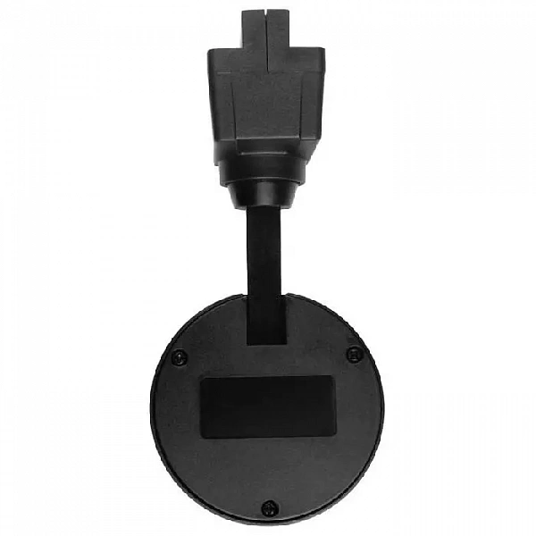 Светильник светодиодный трековый PTR 0740 40Вт 3000К IP40 24град. BL черн. JazzWay 5018648