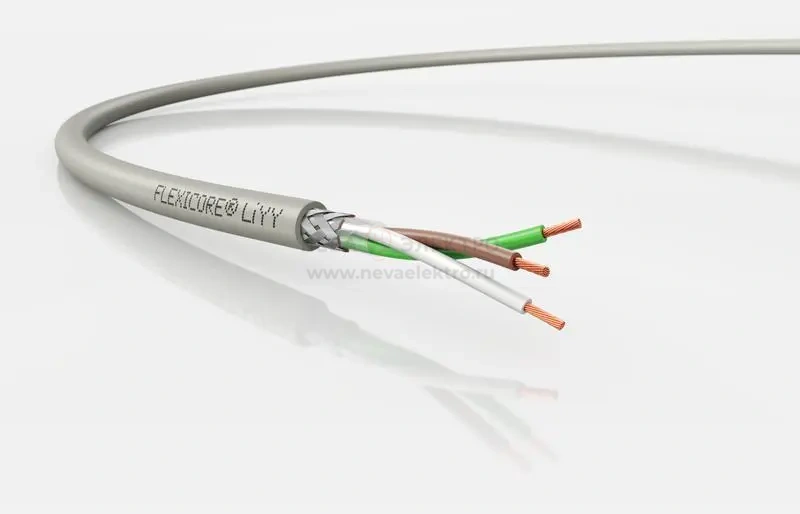 Кабель FLExICORE LiYCY 3х1.5 (м) LAPP 3120001796