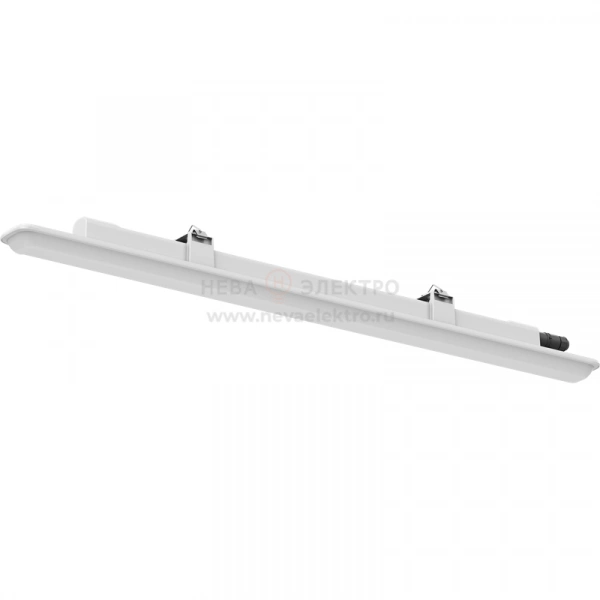Светильник светодиодный SLICK.PRS LED 40 (PС/SMC) 5000К СТ 1631003280