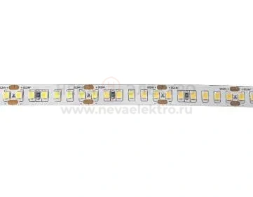 Лента светодиодная PLS PRO-5 2835/180-24В 4000К 15Вт/м IP20 (уп.5м) Pro+ JazzWay 5055841