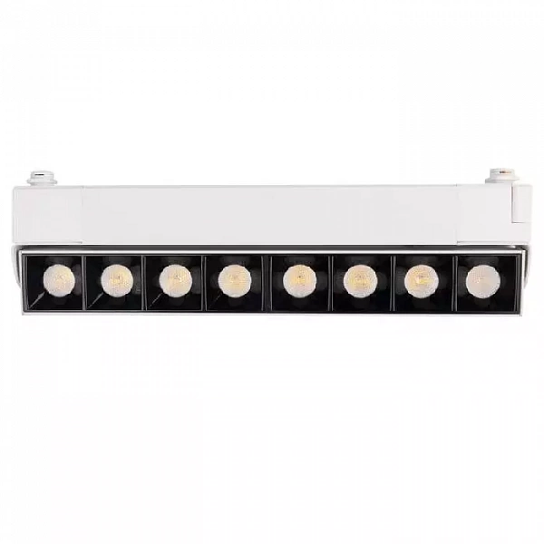 Светильник светодиодный трековый PTR 2120R 20Вт 4000К IP40 30град. 270мм WH бел. Pro+ JazzWay 5031586