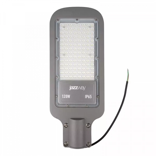 Светильник светодиодный PSL 07 120Вт 5000К IP65 180-260В AC ДКУ уличный JazzWay 5041110