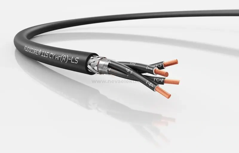 Кабель FLEXICORE 115 CY нг(А)-LS 4X1 (м) LAPP 3120001593