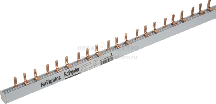 Шина соединительная 71 748 NBB-L-PIN-63-3 Navigator 71748