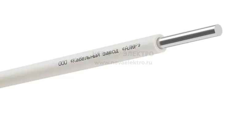 Провод ПАВ 1х4 ОК 220В Б (бухта) (м) АЛЮР 00-00009936