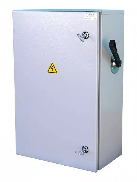 Ящик силовой ЯРВ-400-54 УХЛ2 с ППН-37 400А IP54 держатели медь Электротехник ET006275