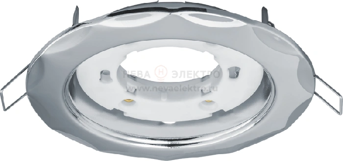 Светильник 93 060 NGX-R9-003-GX53 Звезда хром. Navigator 93060