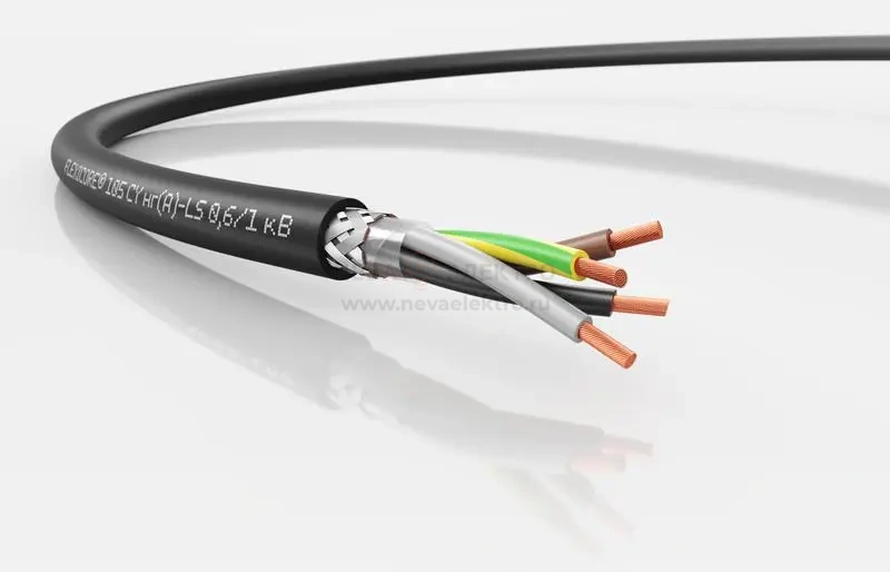 Кабель FLEXICORE 105 CY нг(А)-LS 0.6/1кВ 4G95 (м) LAPP 3120001516
