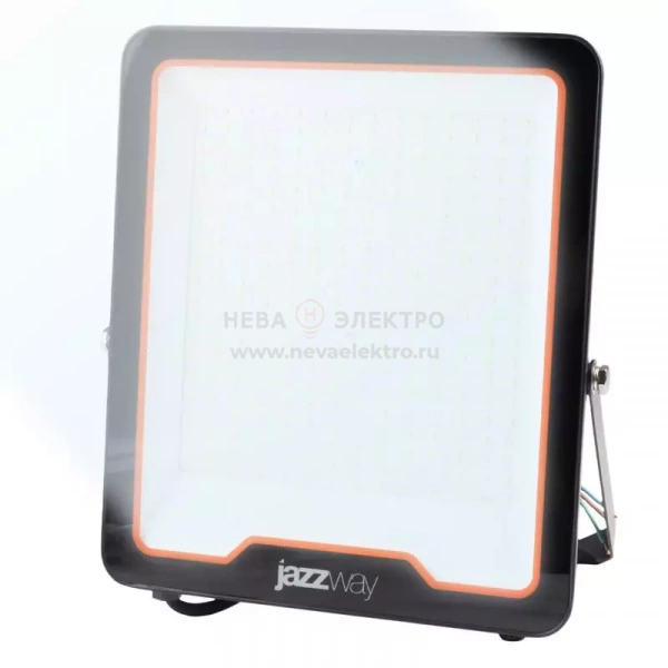 Прожектор светодиодный PFL-V 200Вт 6500К IP65 ДО Pro JazzWay 5039797