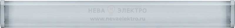Светильник 61 299 DPO-04-1200-IP20-2хT8-G13 (Аналог ЛПО 2х36) без ламп Navigator 61299