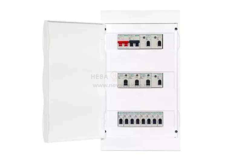 Выключатель автоматический модульный 2п B 63А 4.5кА City9 Set 230В SE C9F14263
