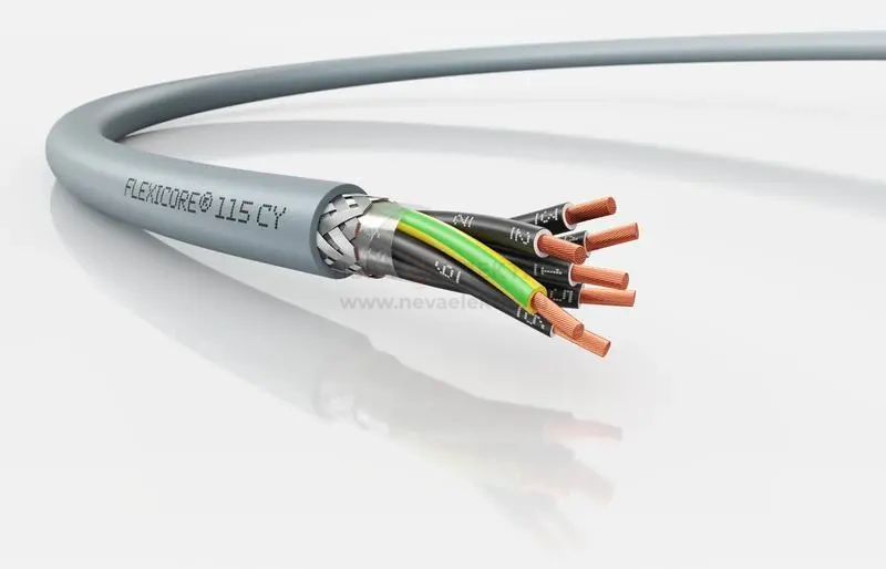Кабель FLEXICORE 115 CY 7G1.0 (м) LAPP 3120001428