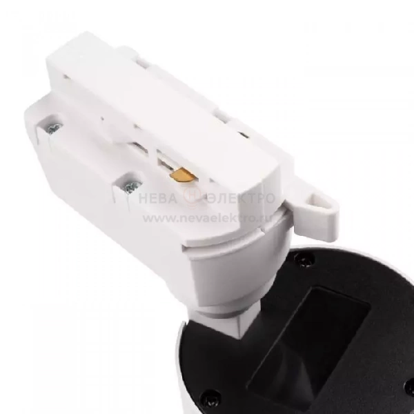 Светильник светодиодный трековый PTR 0732 32Вт 4000К IP40 24град. WH бел. Pro JazzWay 5015265