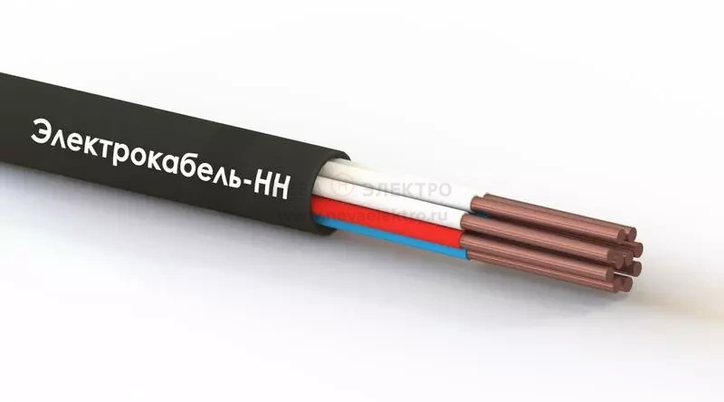 Кабель КВВГнг(А)-LS 10х1.5 (м) ЭЛЕКТРОКАБЕЛЬ НН 00-00006519