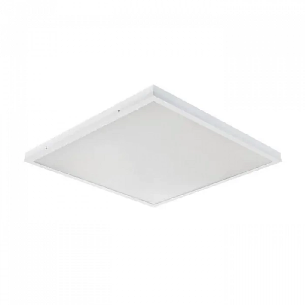 Светильник светодиодный PANEL 4IN1 600 32W 840 WT ДВО 600х600 32Вт 3600лм 4000К IP20 универс. монтажа (встраив. или накладного) панель LEDVANCE 4058075699564