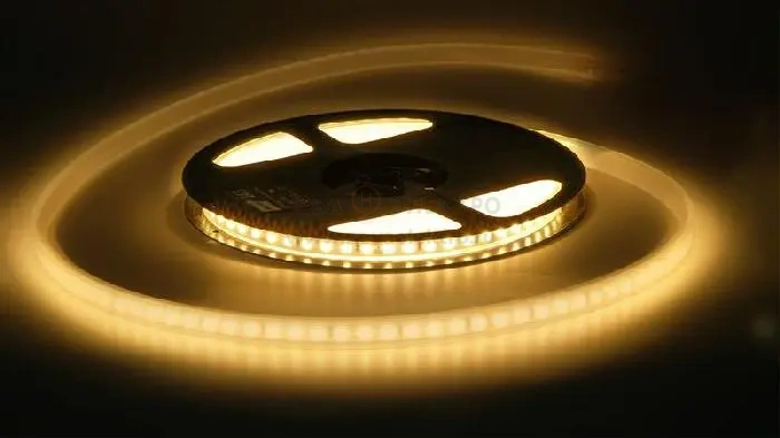 Лента светодиодная PLS PRO 2835/120-24В 4000К IP65 (уп.5м) Pro JazzWay 5037502