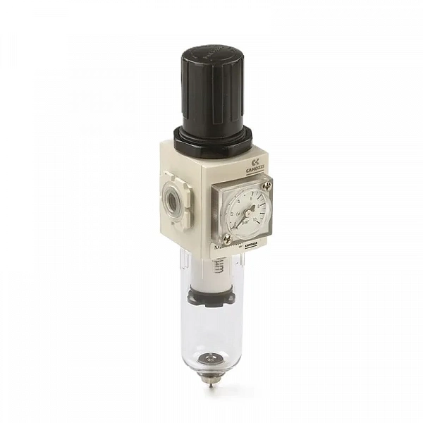 NXE2-1/4-FR1904 ФИЛЬТР-РЕГ. 5 МКМ С МАН.