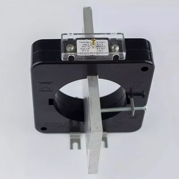 Трансформатор тока Т 0.66 M 10ВА 0.5 1500/5 Кострома ОС0000040617