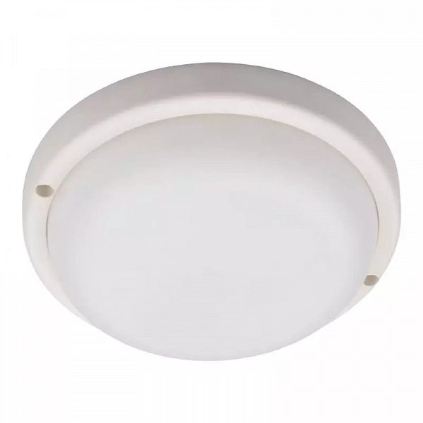 Светильник светодиодный "Банник" PBH-PC7-RA 12Вт 4000К IP65 ЖКХ ДБП white JazzWay 5045941