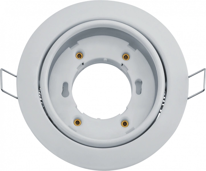 Светильник 93 030 NGX-R5-001-GX53 поворотный бел. Navigator 93030