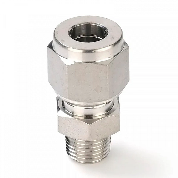 X1050 8-1/8-NPT1/8 SS316 Фитинг прямой