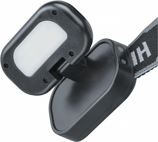 Фонарь аккумуляторный налобный 95 562 NPT-H46-ACCU 1(хол)x5Вт+1(т)x5Вт 8реж Li-ion 1.2А.ч NAVIGATOR 95562