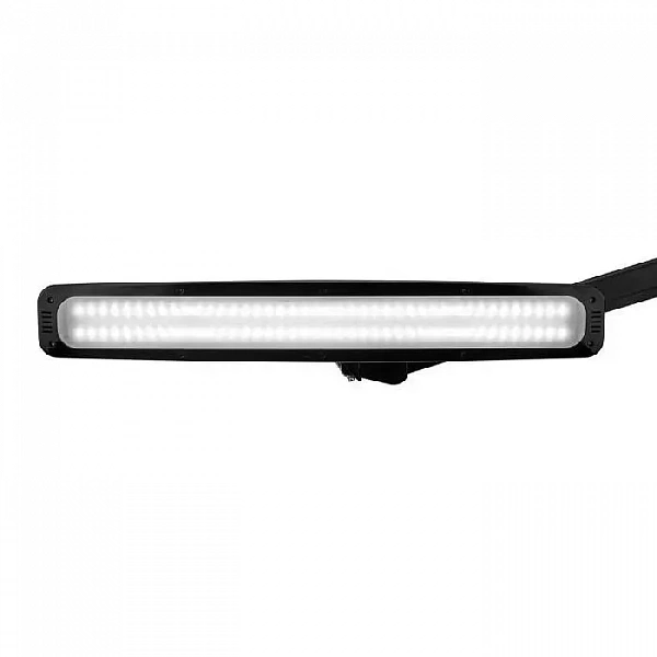 Светильник светодиодный настольн. ECO light 84LED бестеневой на струбцине регулятор яркости черн. Rexant 31-0411
