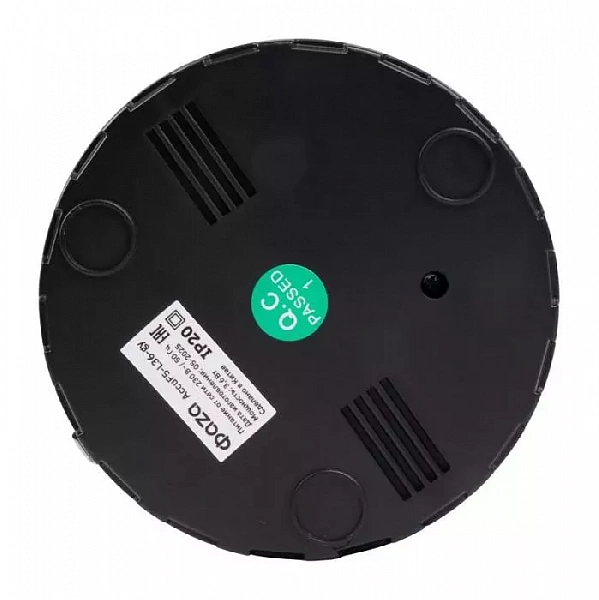 Фонарь аккумуляторный кемпинговый AccuF5-L36-gy 36LED аккум. 4В 1.6А.ч 10проц. 16ч/100проц. 2ч индикатор зарядки диммер сер. ФАZА 5027602