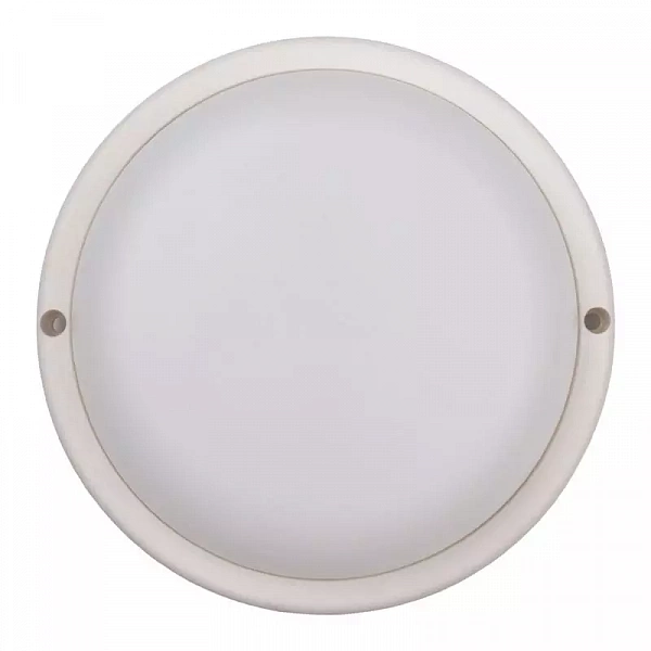 Светильник светодиодный "Банник" PBH-PC7-RA 12Вт 4000К IP65 ЖКХ ДБП white JazzWay 5045941