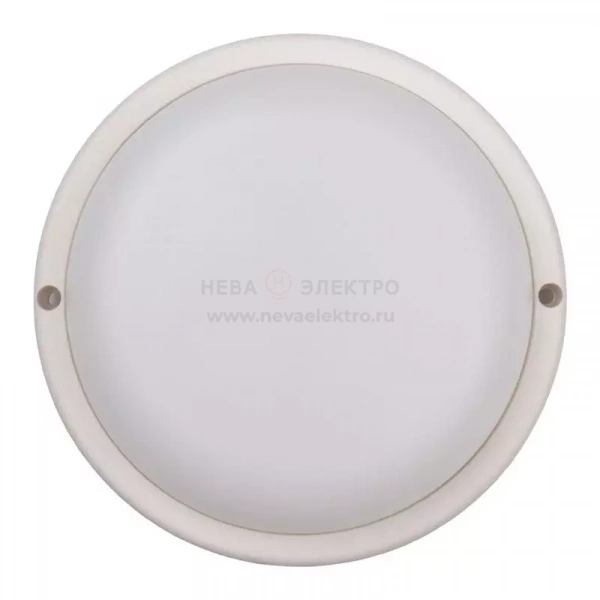 Светильник светодиодный "Банник" PBH-PC7-RA 12Вт 4000К IP65 ЖКХ ДБП white JazzWay 5045941
