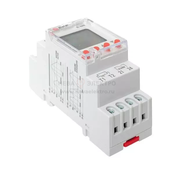 Реле температуры с дисплеем RT-820M (-25....+130 С) PROxima EKF RT-820M