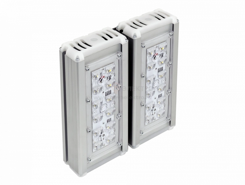 Светодиодный светильник эконом Вирона Магистраль, 225х210х135 арт. VRN-LME45X140-54D-A50K67-U