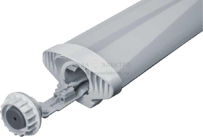 Светильник светодиодный 14 659 DSP-02-46-6.5K-IP65-LED 46Вт 6500К IP65 5700лм 176-264В (аналог ЛСП 2х58) Navigator 14659